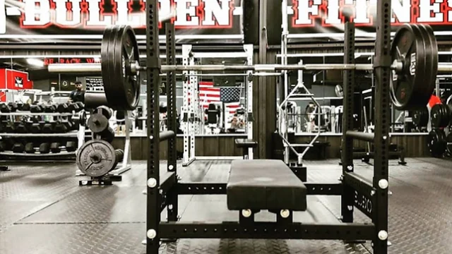 Bullpen Fitness 1