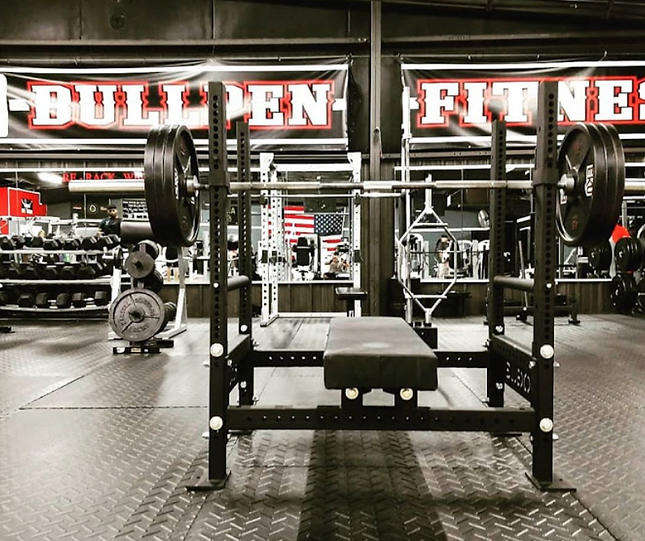 Bullpen Fitness 1